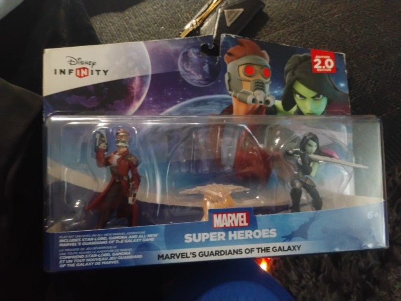 Disney Infinity 2.0 Collectors Items