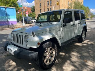 2016 Jeep Wrangler
