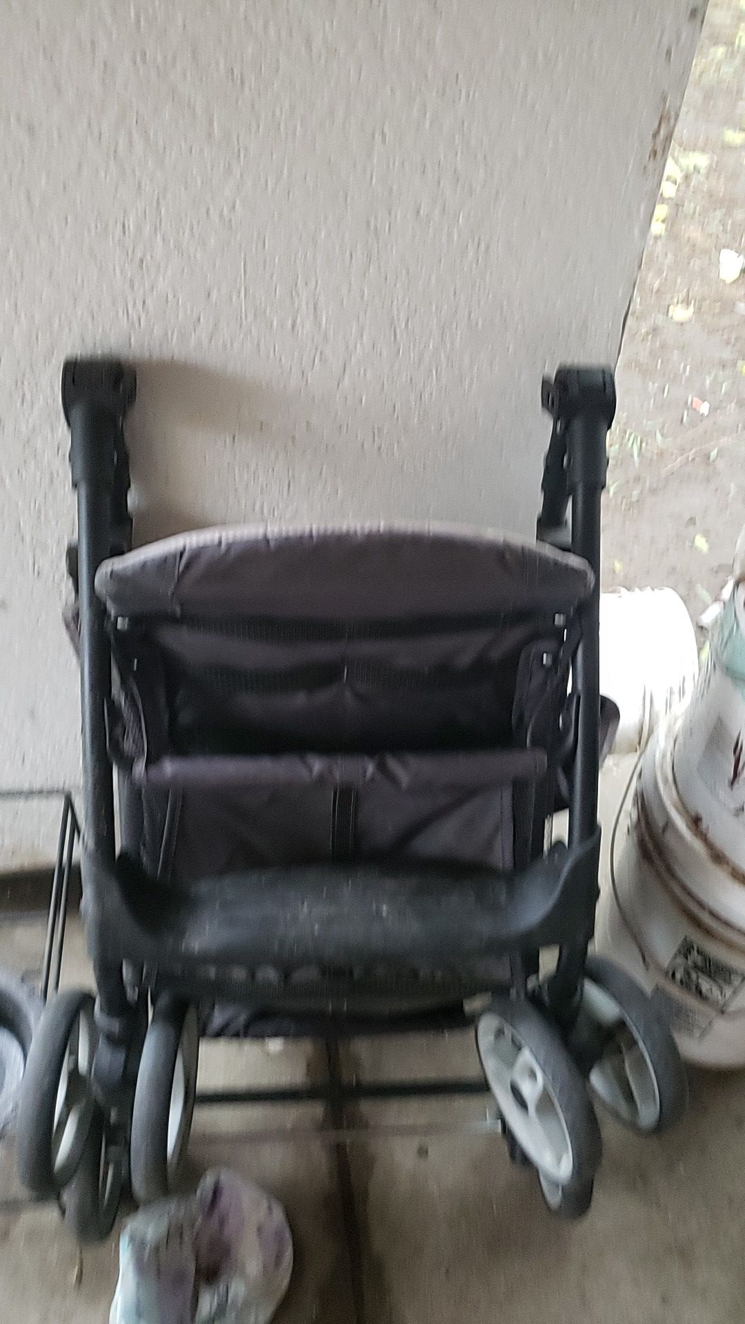 Free Used stroller