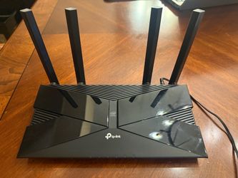 TP-Link Dual-Band AX3000 Wi-Fi 6 Ws  Router