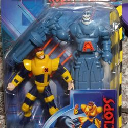 Robot Fighters Cyclops