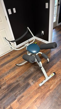 Stretch machine