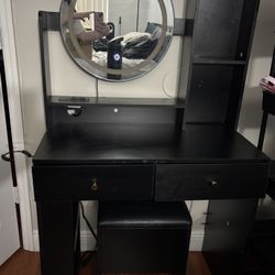 Makeup Vanity