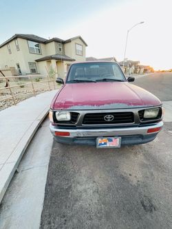 1996 Toyota Tacoma