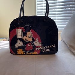 Mickey Mouse Club Bag
