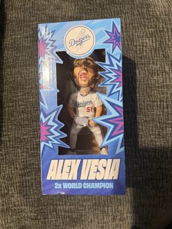 Alex Vesia Bobblehead