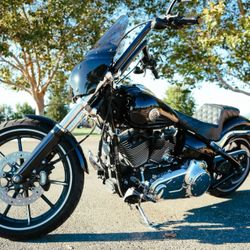 Harley Davidson