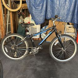 Trek Bike Alpha Aluminum 