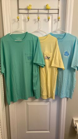 3 Vineyard Vines XL T-shirt Lot