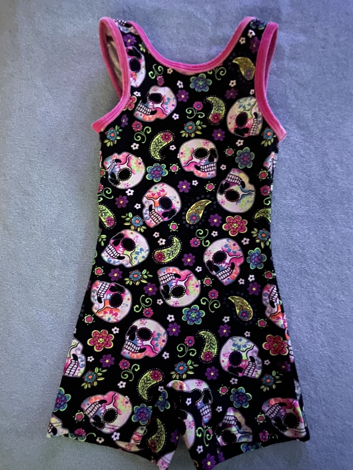 Gymnastics Unitard