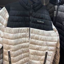 Columbia Puffer 
