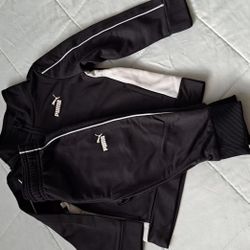 Black Puma Set