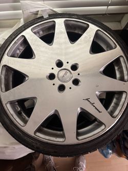 20 inch Rims OBO