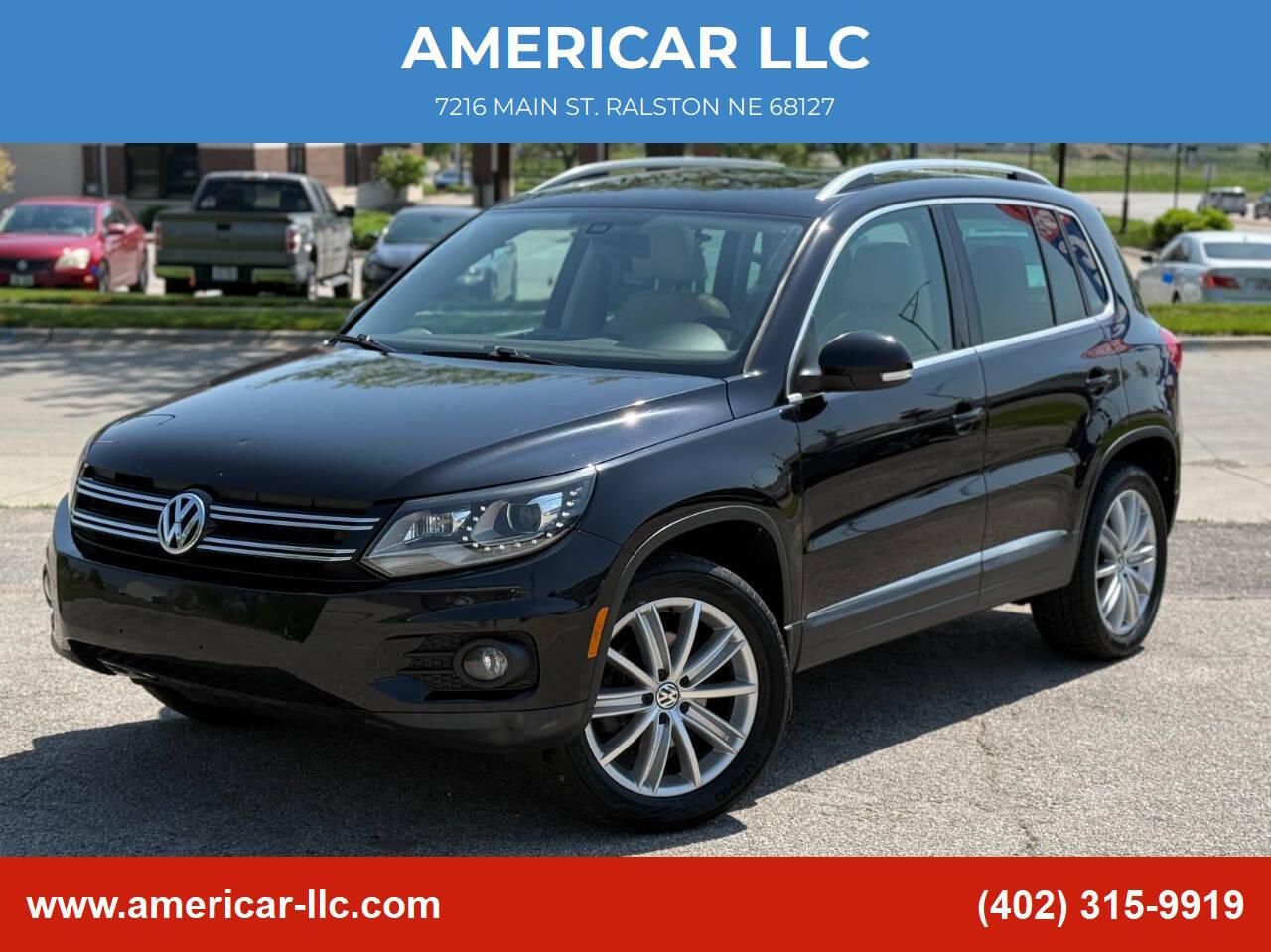 2016 Volkswagen Tiguan