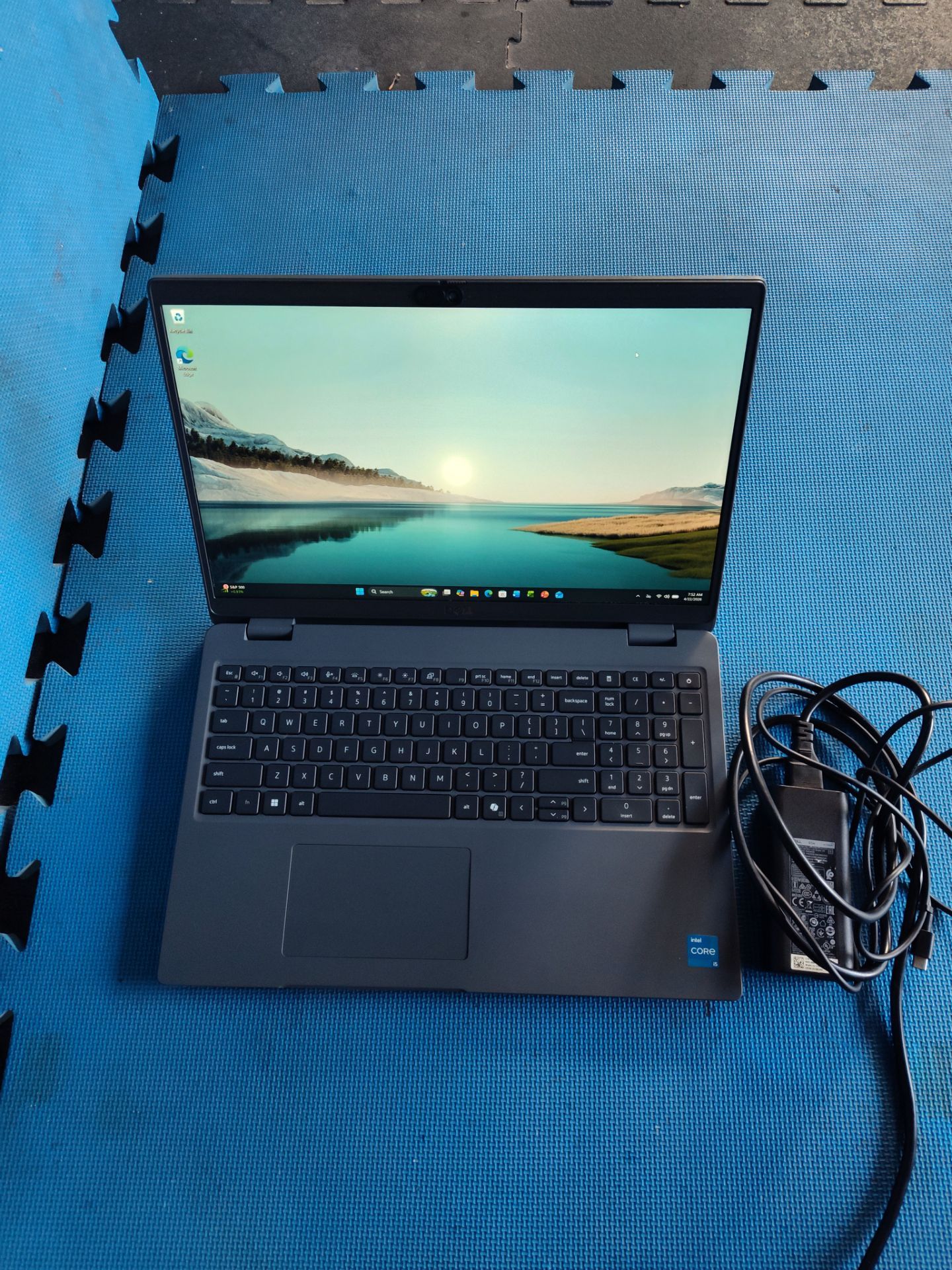 $370 firm, Yes, it's available. Dell latitude 3550 business laptop, i5 13th gen, 16 gb DDR5, 500 gb, 16 Battery cycles, office, w11 pro