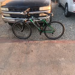 Giant 24 Inch Mountain Bike