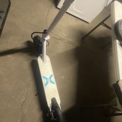 Hoover Scooter 