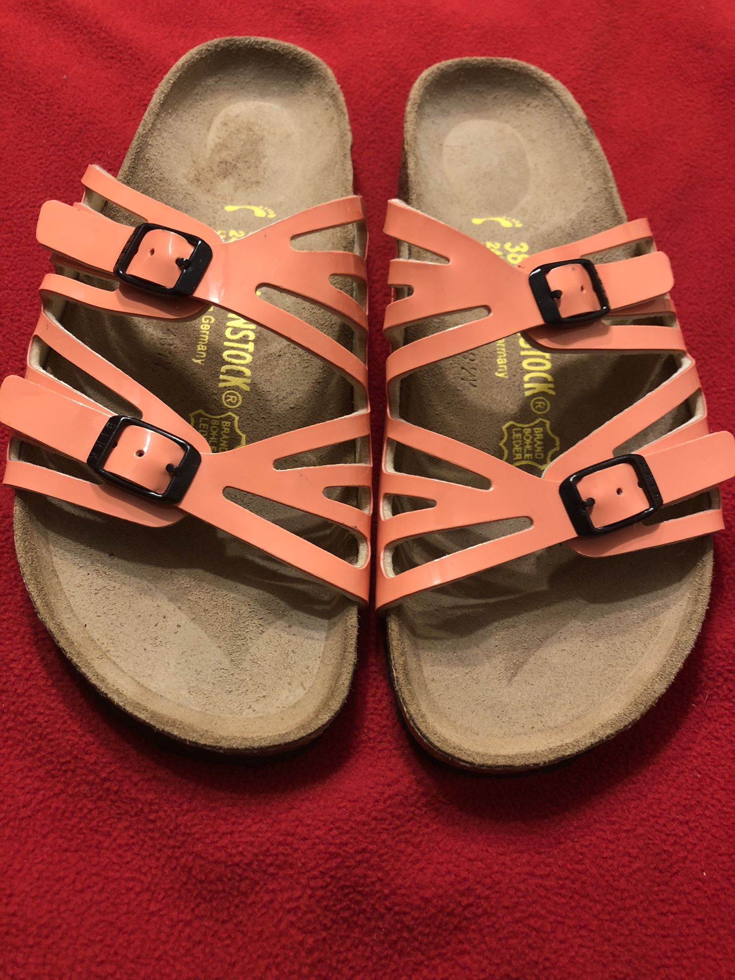 Birkenstock Granada Sandals