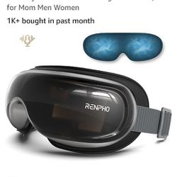 Renpho Eyeris 3 Voice Controlled Eye Massager Retail $129