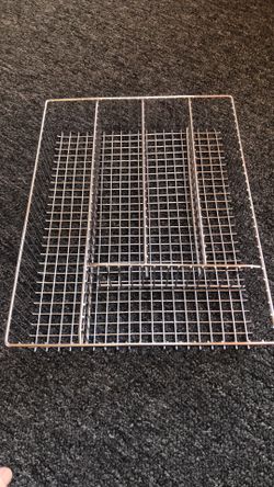 Stainless Steel Drawer Divider