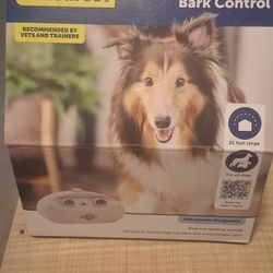 Pet Safe Bark Controll For Indoor