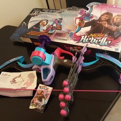 Nerf rebelle