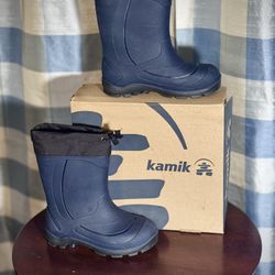 Children Snow Boots - Kamik