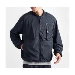 Nike Sportswear Tech Woven Cargo Windbreaker Jacket Men’s sz XS NEW!!