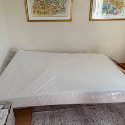 New Full Mattress 8” Medium Firm 
