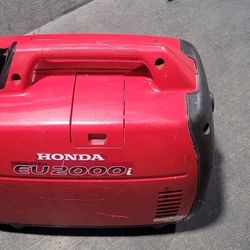 Honda Eu2000i