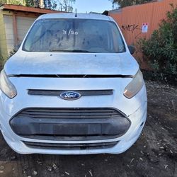 PARTING OUT 2014 2015 2016 2017 2018 FORD TRANSIT CONNECT 2.5L 2.5 ENGINE MOTOR TRANSMISSION