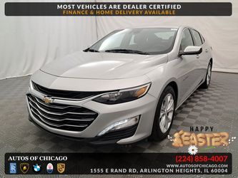2019 Chevrolet Malibu
