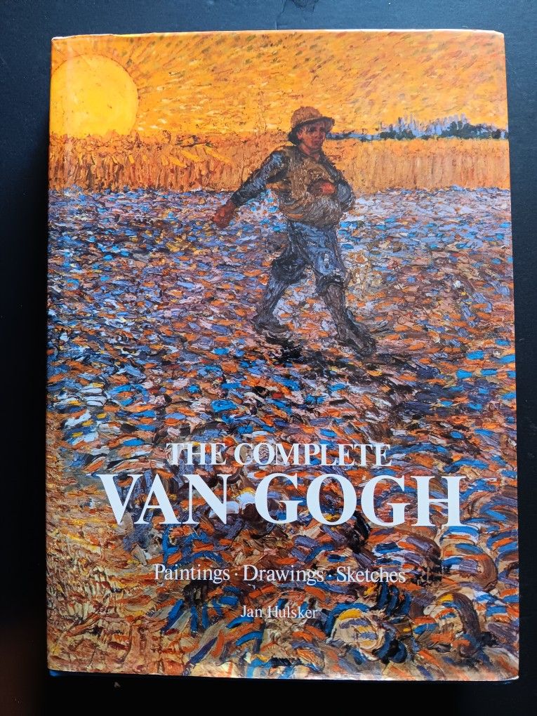 Complete Van Gogh.      Art Book