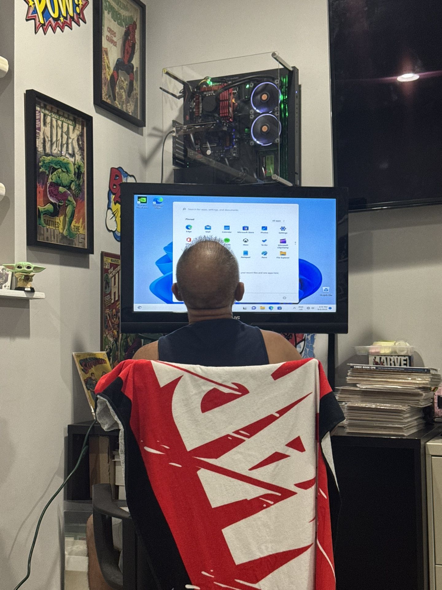 Gaming Computer