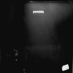 Procter Silex Mini Fridge - Works - Clean On Inside 