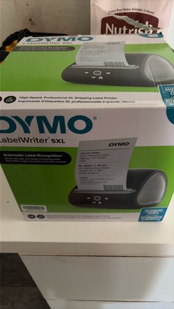 DYMO LabelWriter 5XL Shipping Label Printer