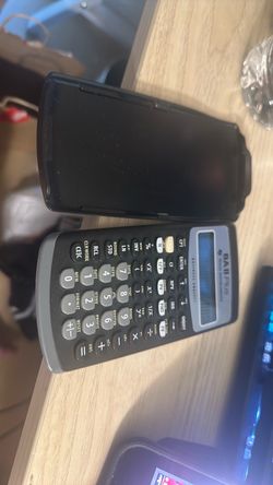 ti ba ii plus calculator