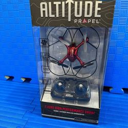 *New* Propel Altitude Drone Quadrocopter