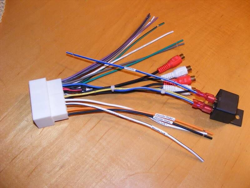 BMW E90/F10/F20/F30 Hi Fi AMP Connector Harness
