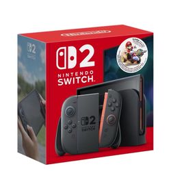 BUYING SWITCH 2 MARIO KART BUNDLES