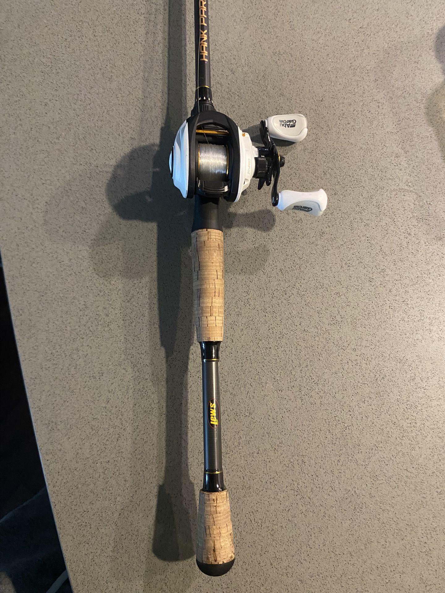 Baitcaster Combo