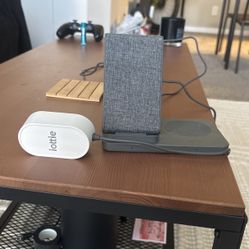 iottie Pixel Phone And Buds Charger