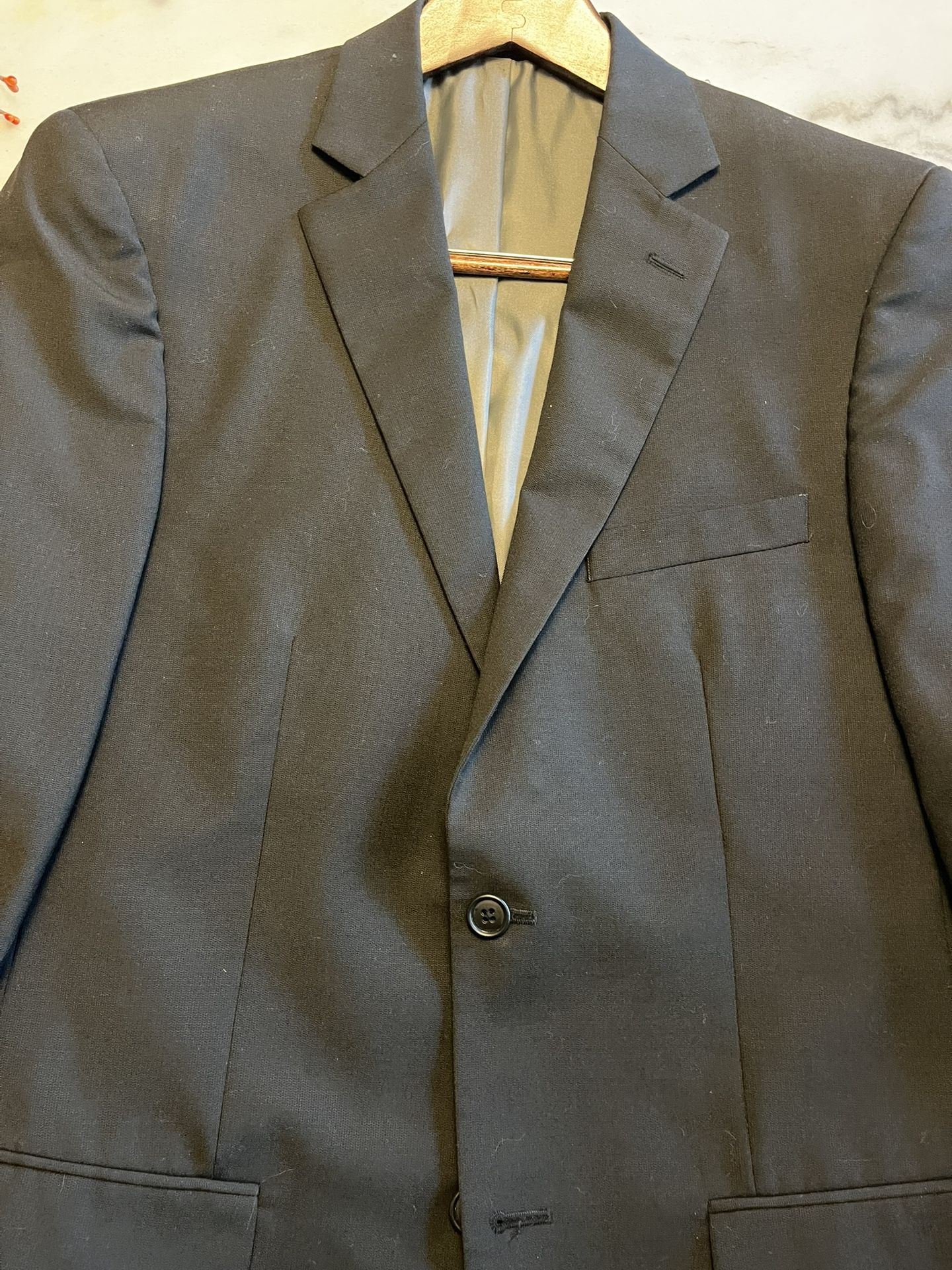 Wilke Rodriquez Men’s Blazer