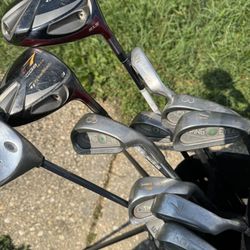 Ping Golf Club 