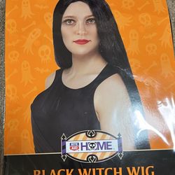 Halloween Witch 🧙 Wig
