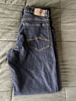 Dark Blue Polo Assassin Jeans Men’s Slim Fit 32x32