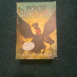 Percy Jackson Complete Book Set
