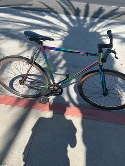 Golden cycle/ fixie