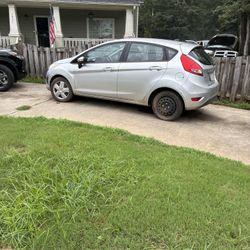 2013 Ford Fiesta