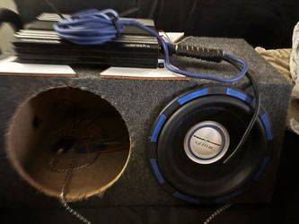 Subwoofers - 2500 watt